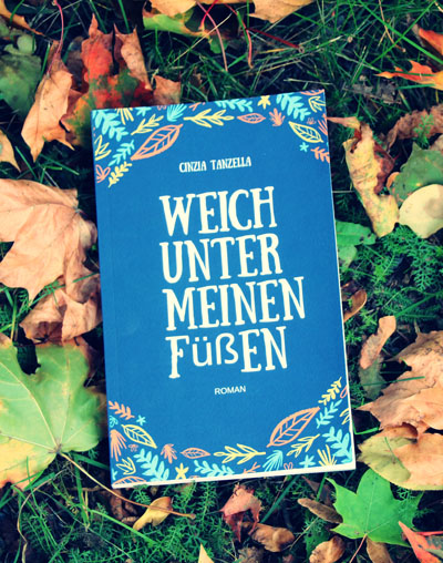Buch Cover Logo